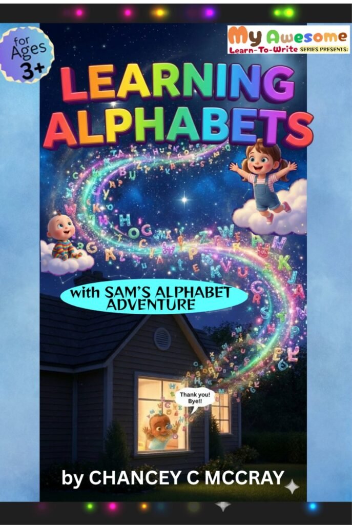 Learning Shapes Learning Alphabets book cover