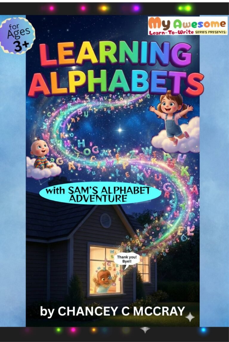 Home Learning Alphabets book cover
