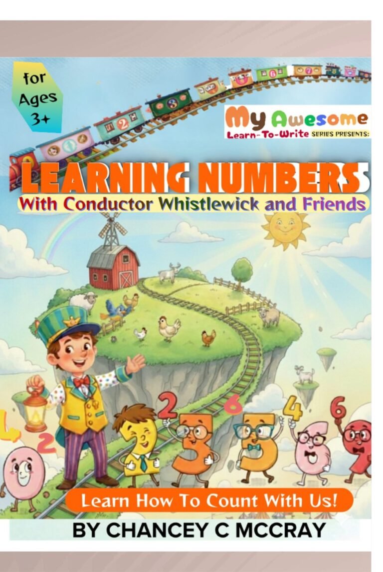 Home Learning Numbers book cover
