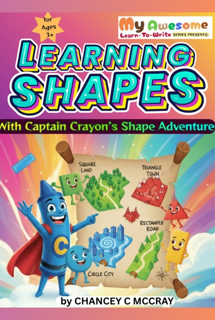 Learning Shapes Learning Shapes book cover