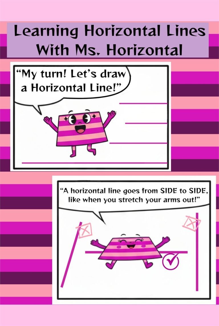 Learning Lines Learning Lines activity page 6